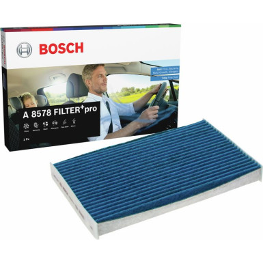 Filter, Innenraumluft 0 986 628 578 Filter, Innenraumluft 0 986 628 578