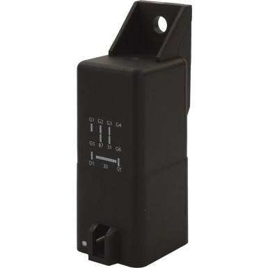 GEBE Steuergerät, Glühzeit 9 9453 1