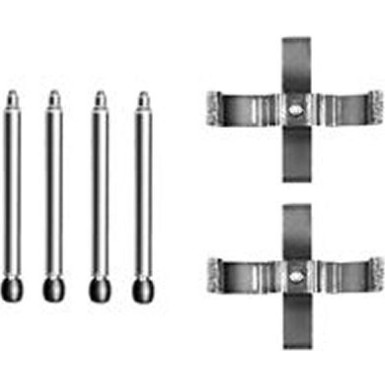 TRW Zubehörsatz, Scheibenbremsbelag PFK362