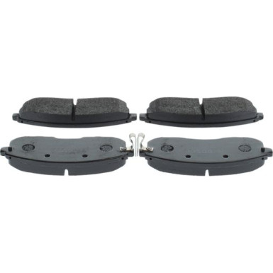 BOSCH Bremsbelagsatz, Scheibenbremse 0 986 494 277 BOSCH Bremsbelagsatz, Scheibenbremse 0 986 494 277