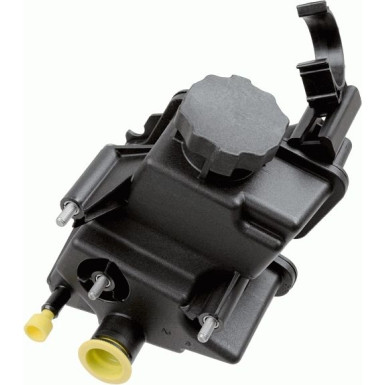 Lemförder Ausgleichsbehälter, Hydrauliköl-Servolenkung 37126 01 Lemförder Ausgleichsbehälter, Hydrauliköl-Servolenkung 37126 01