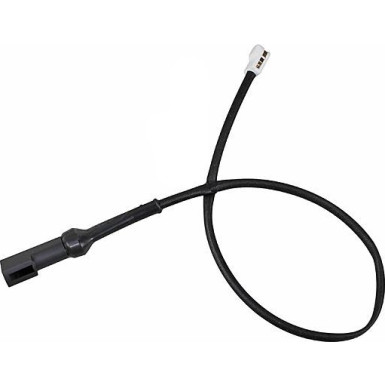 Metzger Warnkontakt, Bremsbelagverschleiß 1190289