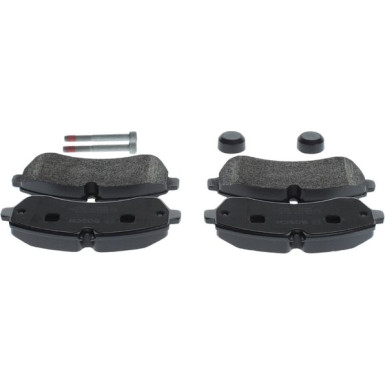 BOSCH Bremsbelagsatz, Scheibenbremse 0 986 494 194