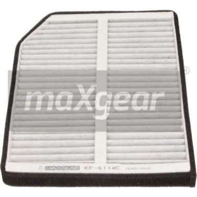 Maxgear Filter, Innenraumluft 26-0812