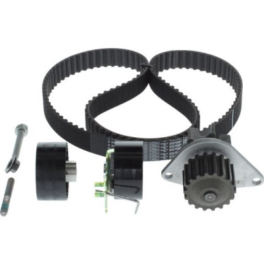 BOSCH Wasserpumpe + Zahnriemensatz 1 987 946 480