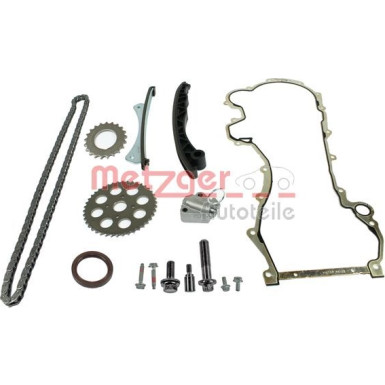 Metzger Steuerkettensatz 7500009