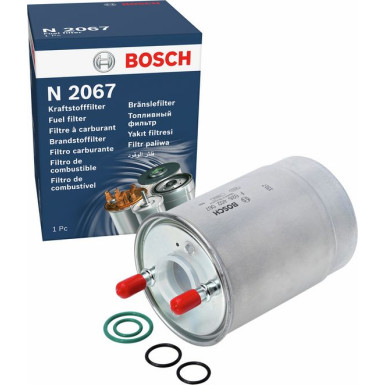 Kraftstofffilter F 026 402 067 Kraftstofffilter F 026 402 067