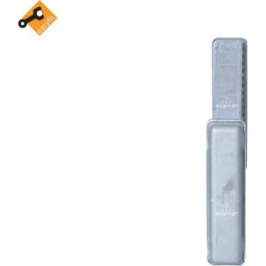 NRF Wärmetauscher, Innenraumheizung mit Rohr EASY FIT 54211 NRF Wärmetauscher, Innenraumheizung mit Rohr EASY FIT 54211