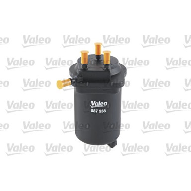 Valeo Kraftstofffilter 587538