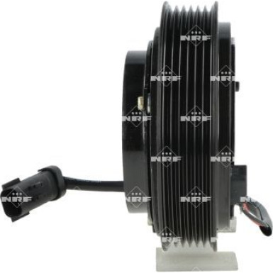 NRF Magnetkupplung, Klimakompressor 380025 NRF Magnetkupplung, Klimakompressor 380025