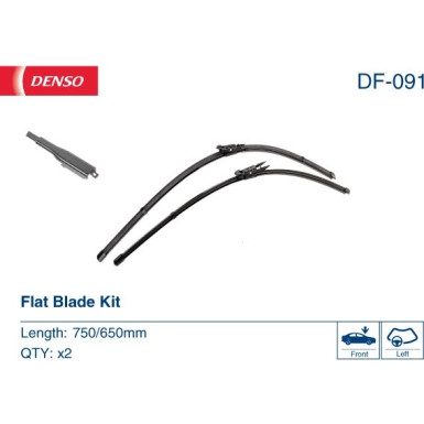 Denso Wischblatt DF-091