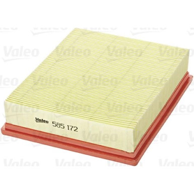 Valeo Luftfilter 585172