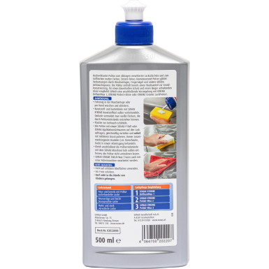 SONAX Lackpolitur XTREME Polish+Wax 3 Hybrid NPT 02022000