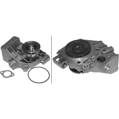 INA Wasserpumpe 538 0469 10