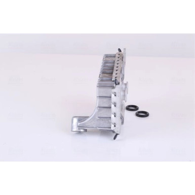 Nissens Ölkühler, Motoröl FIRST FIT 90597