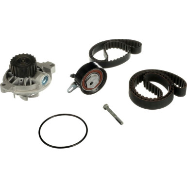 Gates Wasserpumpe + Zahnriemensatz PowerGrip™ KP65323XS