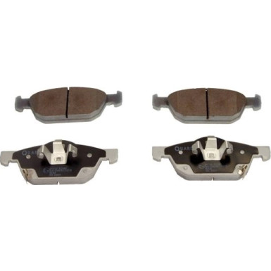 QUARO Bremsbelagsatz, Scheibenbremse QP9130