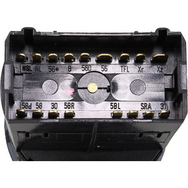 Metzger Schalter, Hauptlicht 0916088