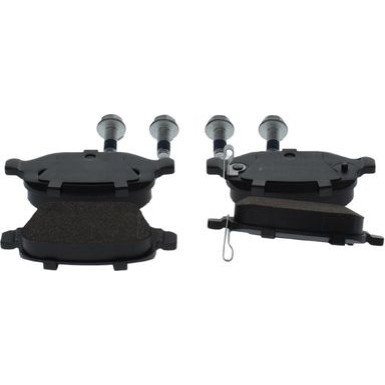 BOSCH Bremsbelagsatz, Scheibenbremse 0 986 494 934