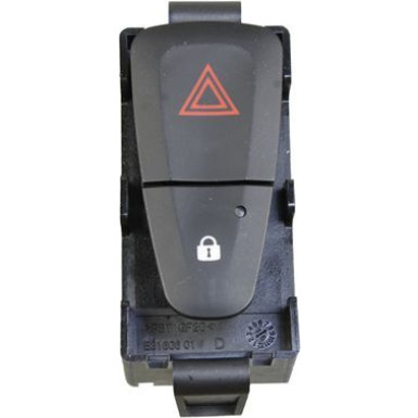 Metzger Warnblinkschalter 0916593