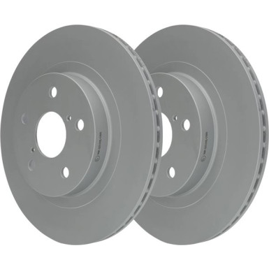 Bremsscheibe 24.0118-0129.1