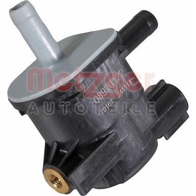 Metzger Ventil, Luftsteuerung-Ansaugluft 08920122