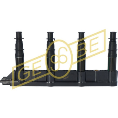 GEBE 9 4561 1 Zündspule für PEUGEOT CITROEN