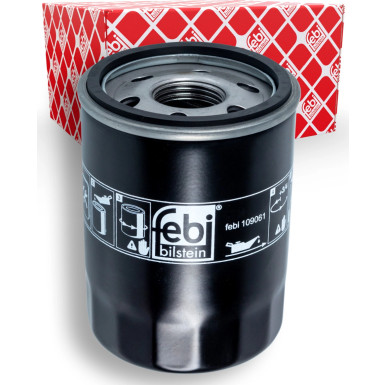 FEBI BILSTEIN 109061 Ölfilter FEBI BILSTEIN 109061 Ölfilter