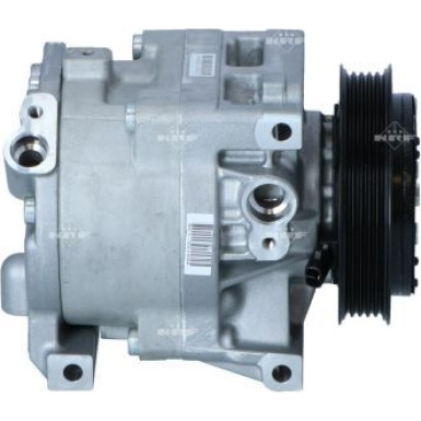 NRF Kompressor, Klimaanlage mit PAG Kompressoröl 32810