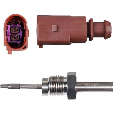 Metzger Sensor, Abgastemperatur 08941138 Metzger Sensor, Abgastemperatur 08941138