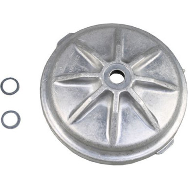 Metzger Deckel, Ölfiltergehäuse 2370051