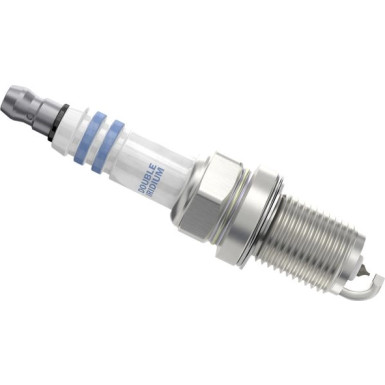 BOSCH 0 242 236 599 Zündkerze Double Iridium BOSCH 0 242 236 599 Zündkerze Double Iridium