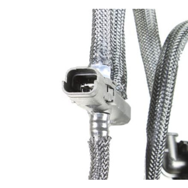 Metzger Kraftstoffleitung 2150047