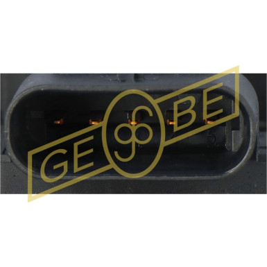 GEBE NOx-Sensor, NOx-Katalysator 9 3640 1