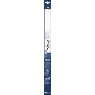 BOSCH 613 Scheibenwischer Twin 3 397 010 414 BOSCH 613 Scheibenwischer Twin 3 397 010 414