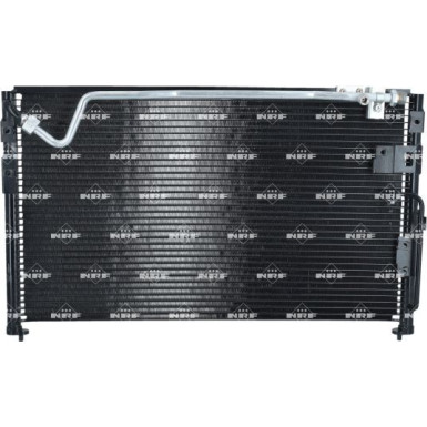 NRF Kondensator, Klimaanlage EASY FIT 35991