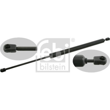 FEBI BILSTEIN 27672 Gasfeder, Koffer-/Laderaum