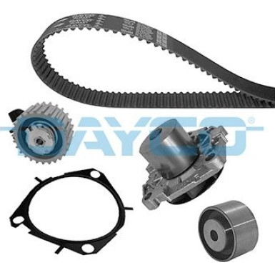 Dayco Wasserpumpe + Zahnriemensatz KTBWP3340