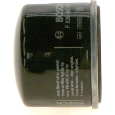 BOSCH F 026 407 089 Ölfilter BOSCH F 026 407 089 Ölfilter