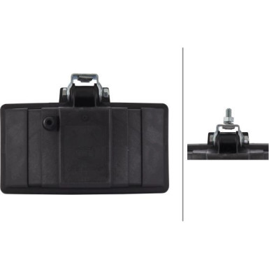 Hella Nebelscheinwerfer 1NE 006 300-051