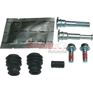 Metzger Führungshülsensatz, Bremssattel 113-1425X