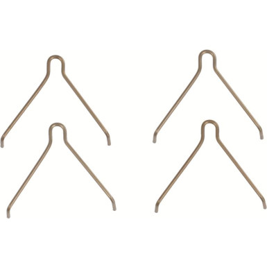 TRW Bremsbelagsatz, Scheibenbremse COTEC GDB3311