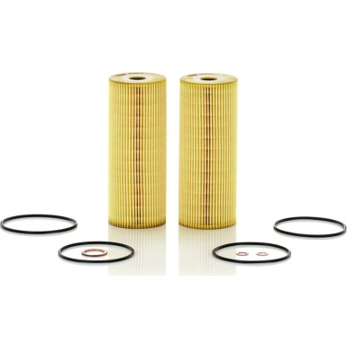Mann-Filter Ölfilter HU 947/1 Z-2