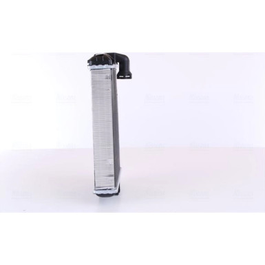 Nissens Wärmetauscher, Innenraumheizung FIRST FIT 72013