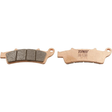 Bremsbelagsatz, Scheibenbremse MCB726SRM Bremsbelagsatz, Scheibenbremse MCB726SRM