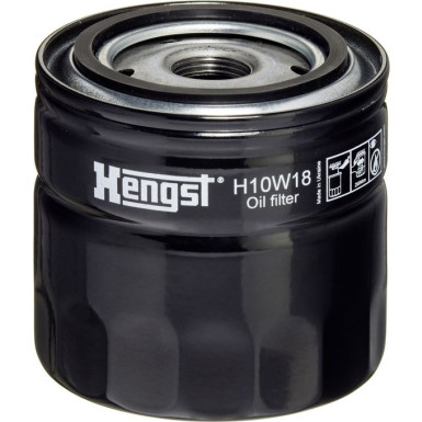 Hengst Filter Ölfilter H10W18 Hengst Filter Ölfilter H10W18