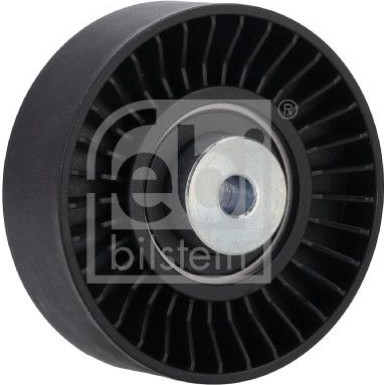 FEBI BILSTEIN 02249 Spannrolle, Keilrippenriemen