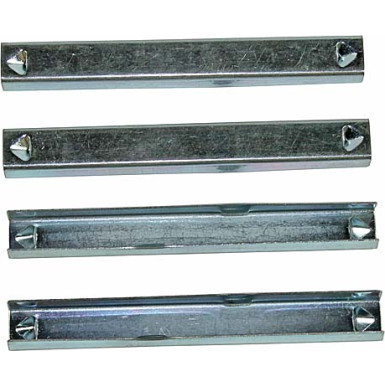 Metzger Zubehörsatz, Scheibenbremsbelag 109-1857