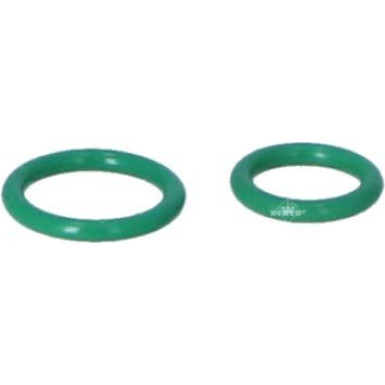 NRF Kompressor, Klimaanlage mit PAG Kompressoröl EASY FIT 32645