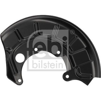 febi bilstein Spritzblech, Bremsscheibe 197533